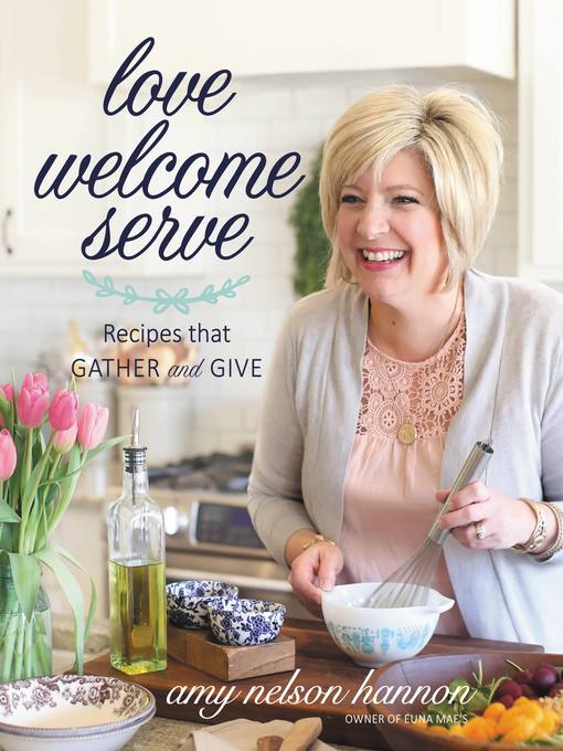 Cover image for Love Welcome Serve